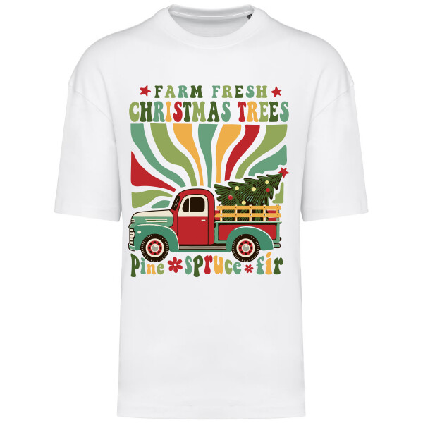 Prémium oversized unisex póló