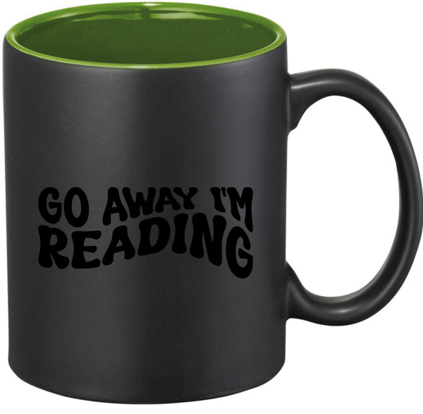 Hőre változó bögre - színes belső