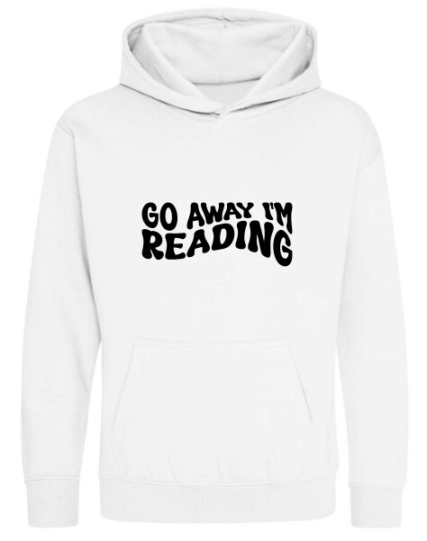 Kapucnis belebújós gyerek pulóver