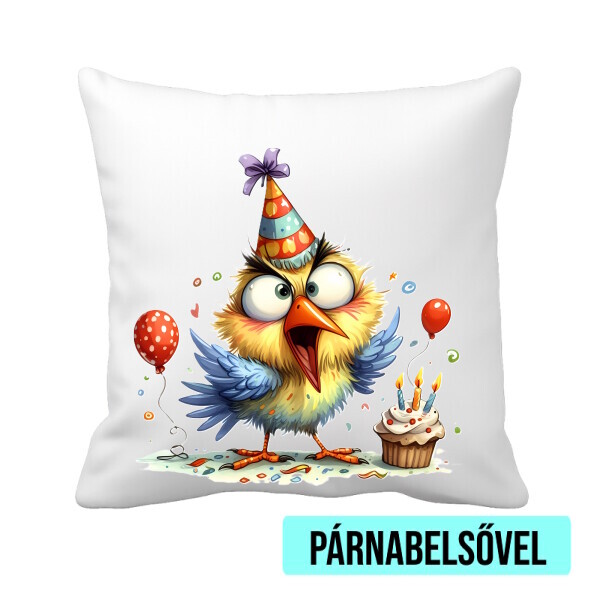 Párnahuzat béléssel