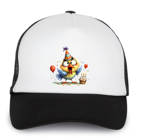 Trucker baseball sapka