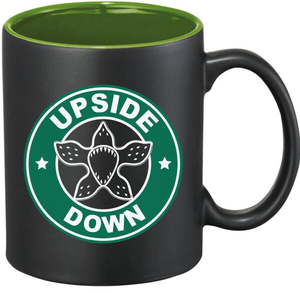 Hőre változó bögre - színes belső