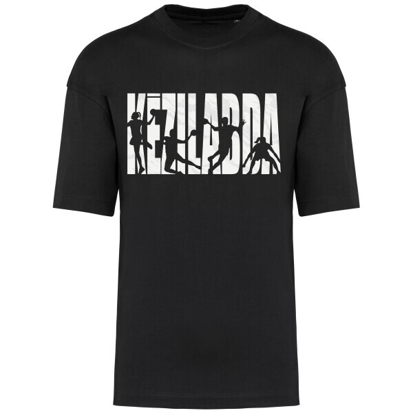 Prémium oversized unisex póló