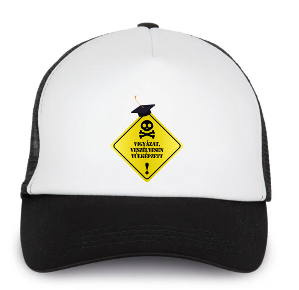 Trucker baseball sapka