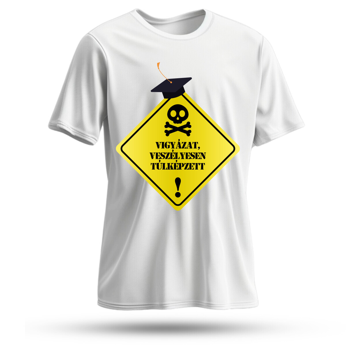 Egyedi Férfi Póló