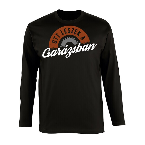 Hosszú ujjú póló