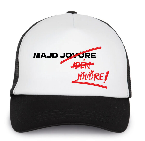 Trucker baseball sapka