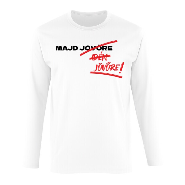 Hosszú ujjú póló