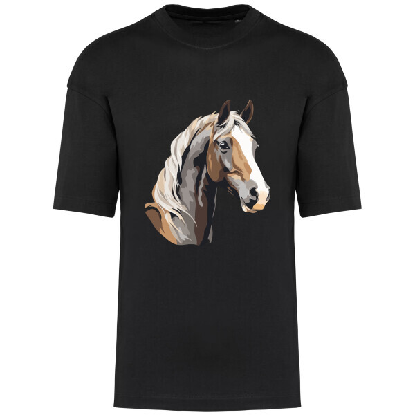 Prémium oversized unisex póló