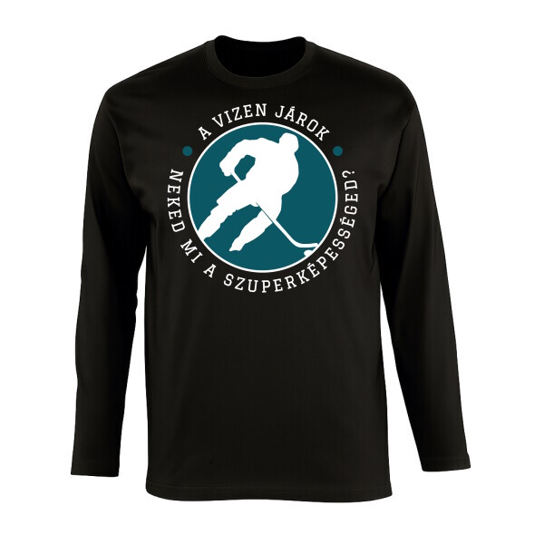 Hosszú ujjú póló