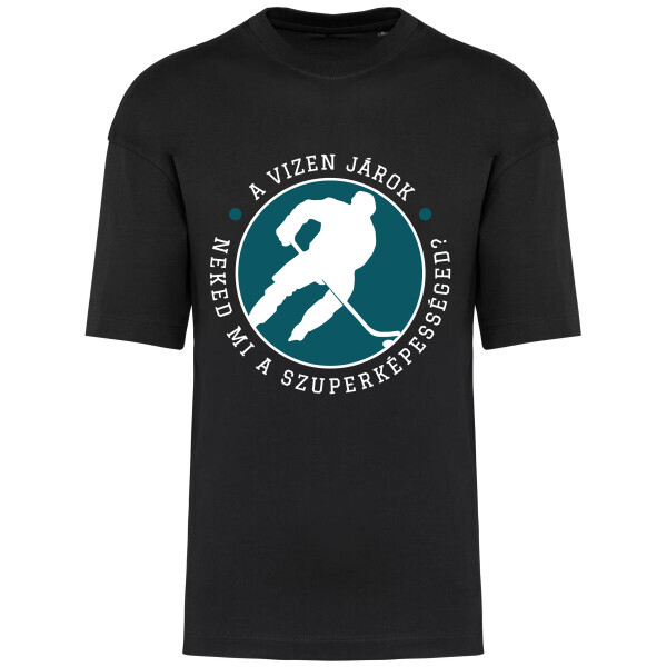 Prémium oversized unisex póló