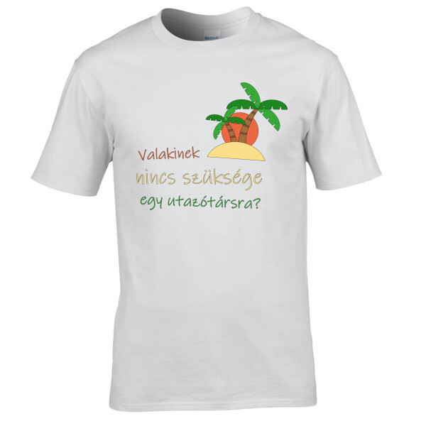 Extra méretű póló