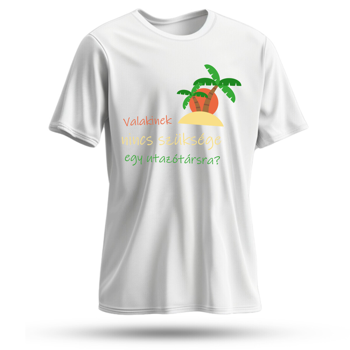 Egyedi Férfi Póló