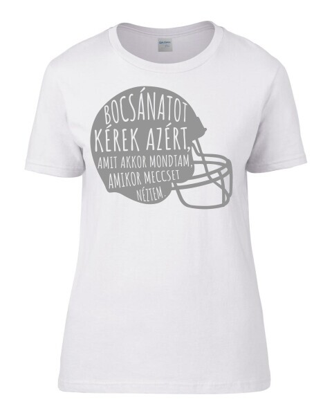 Egyedi Női Póló