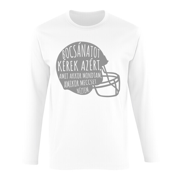 Hosszú ujjú póló