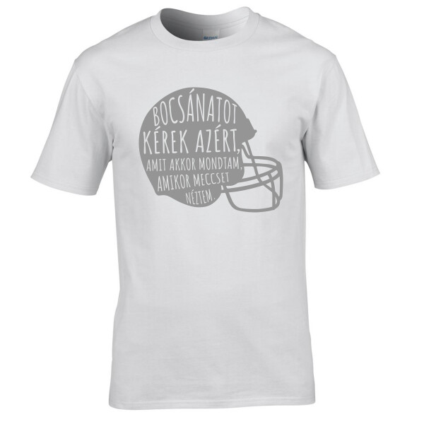 Extra méretű póló