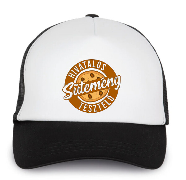 Trucker baseball sapka