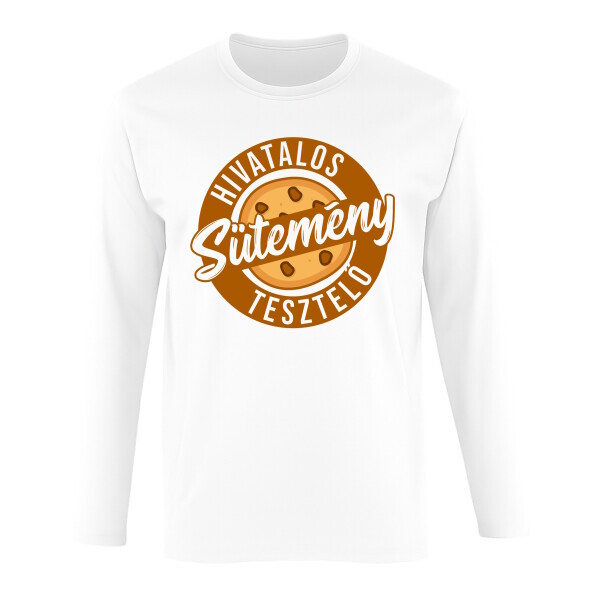 Hosszú ujjú póló