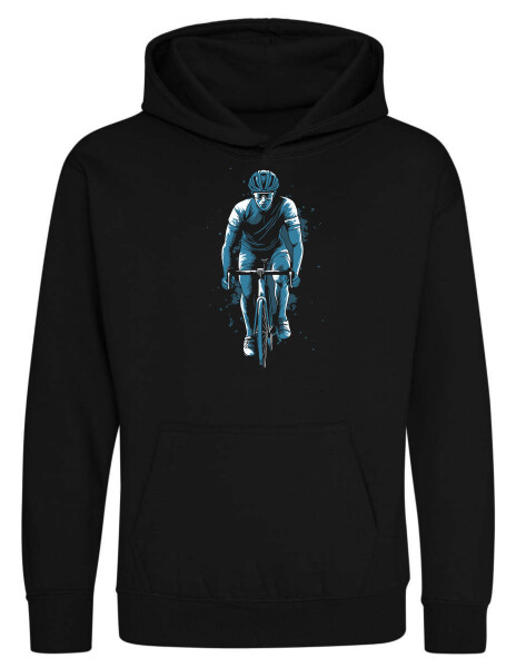 Kapucnis belebújós gyerek pulóver