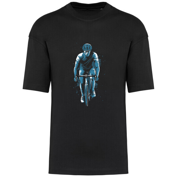 Prémium oversized unisex póló