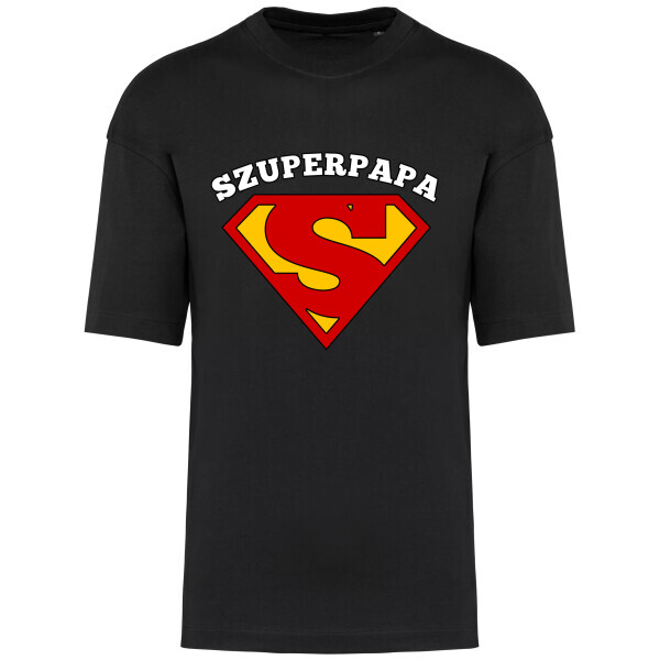 Prémium oversized unisex póló