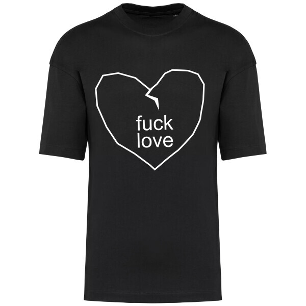 Prémium oversized unisex póló