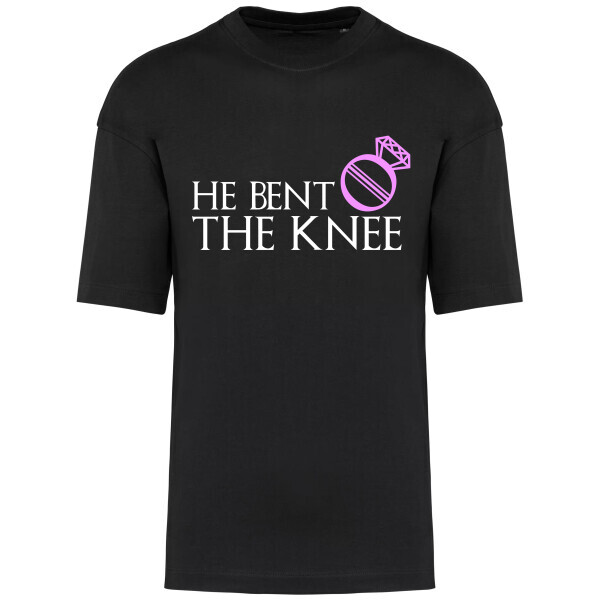 Prémium oversized unisex póló