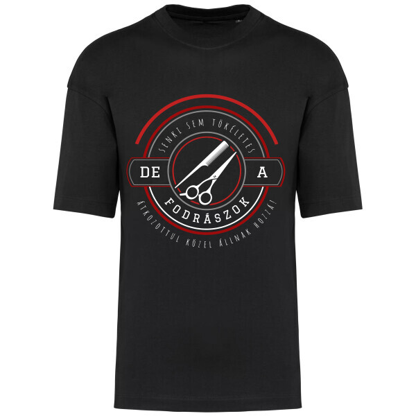 Prémium oversized unisex póló