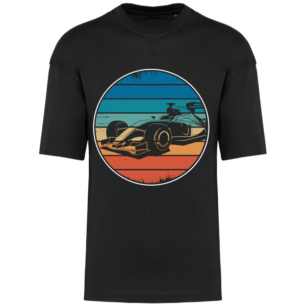 Prémium oversized unisex póló