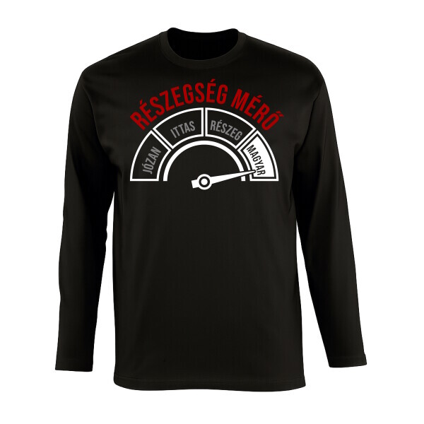 Hosszú ujjú póló