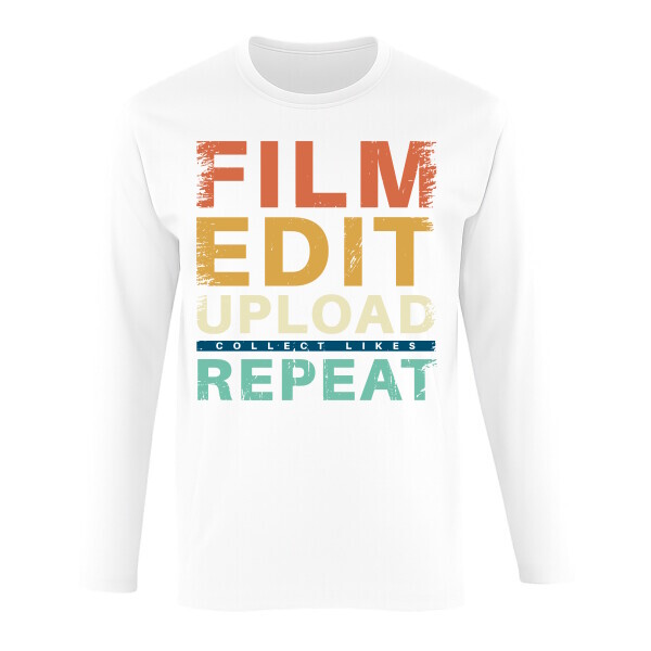 Hosszú ujjú póló