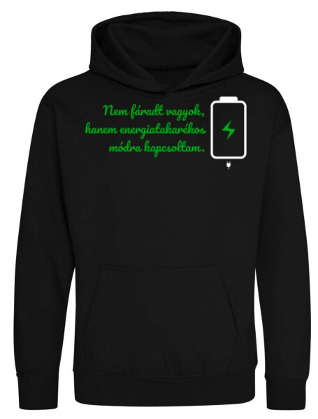 Kapucnis belebújós gyerek pulóver