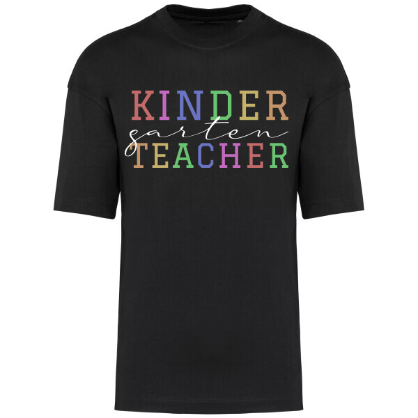 Prémium oversized unisex póló