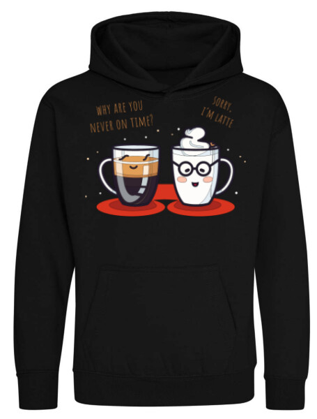 Kapucnis belebújós gyerek pulóver