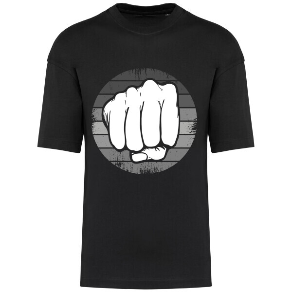 Prémium oversized unisex póló