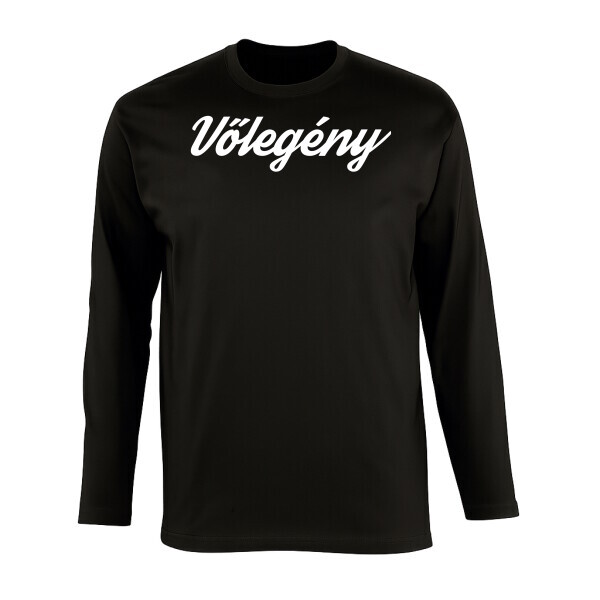 Hosszú ujjú póló