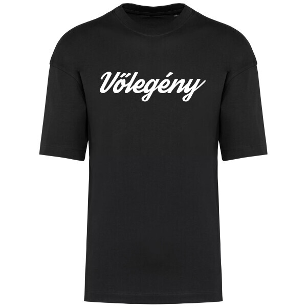 Prémium oversized unisex póló