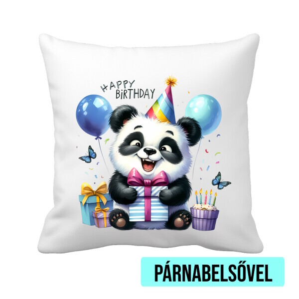 Párnahuzat béléssel