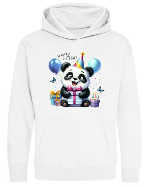 Kapucnis belebújós gyerek pulóver