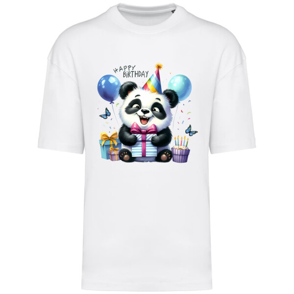 Prémium oversized unisex póló