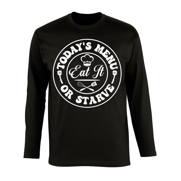 Hosszú ujjú póló