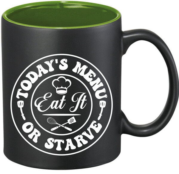 Hőre változó bögre - színes belső