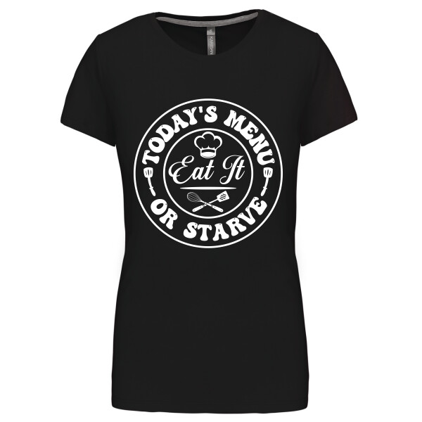 Egyedi Női Prémium Póló