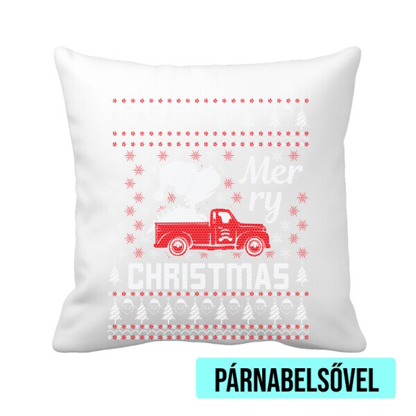 Párnahuzat béléssel