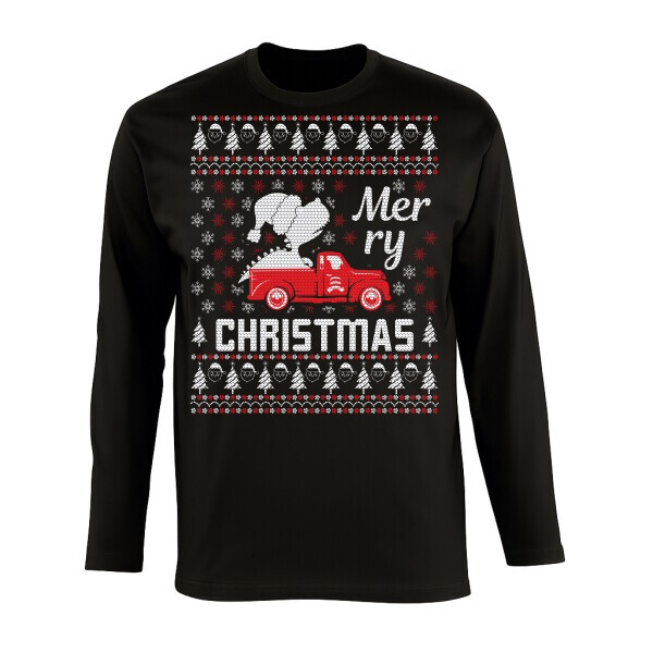 Hosszú ujjú póló