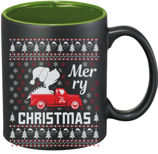 Hőre változó bögre - színes belső