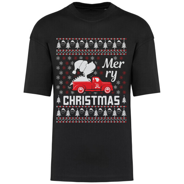 Prémium oversized unisex póló