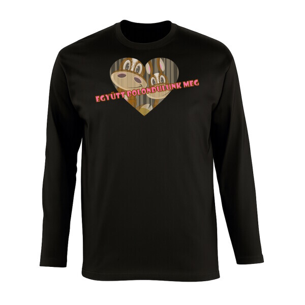 Hosszú ujjú póló