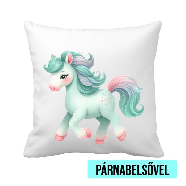 Párnahuzat béléssel