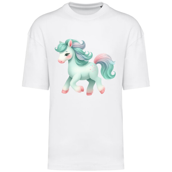 Prémium oversized unisex póló